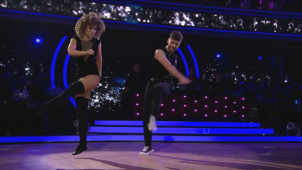 Let's Dance - 3. kolo: Kristína Svarinská a Marek Klič