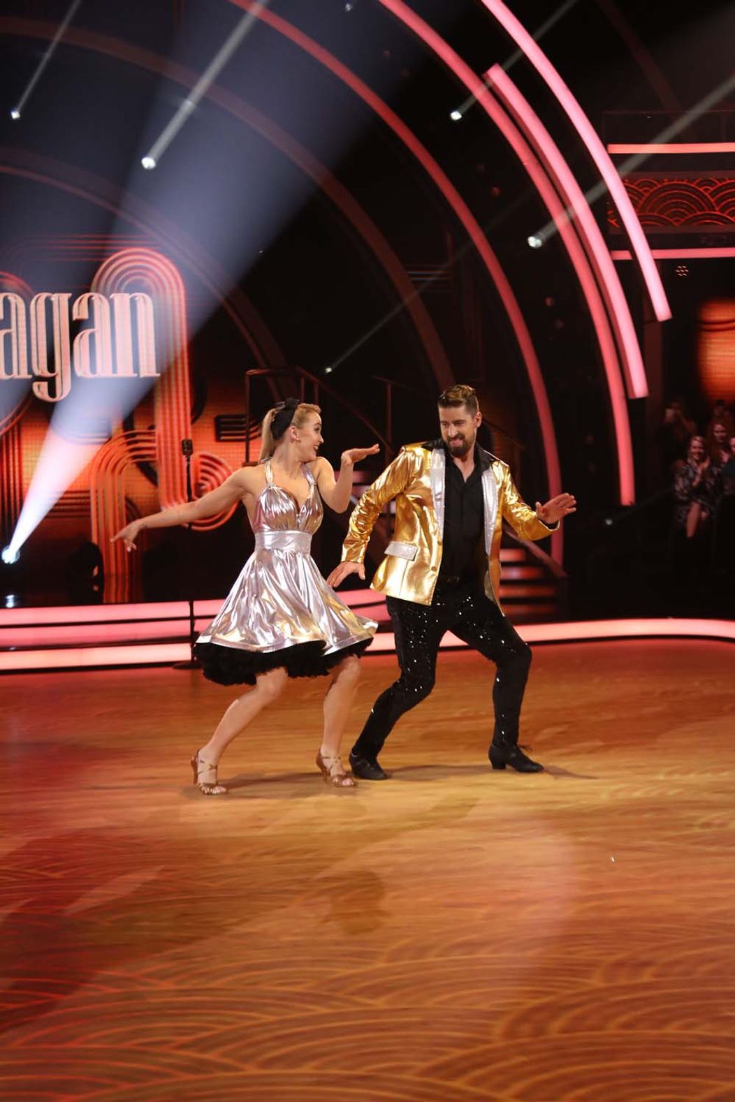 1. kolo Let´s Dance - Na tanečnom parkete bolo poriadne horúco