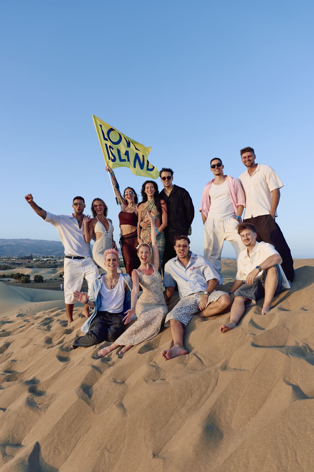 Naši influenceri si atmosféru Love Islandu poriadne užívajú!