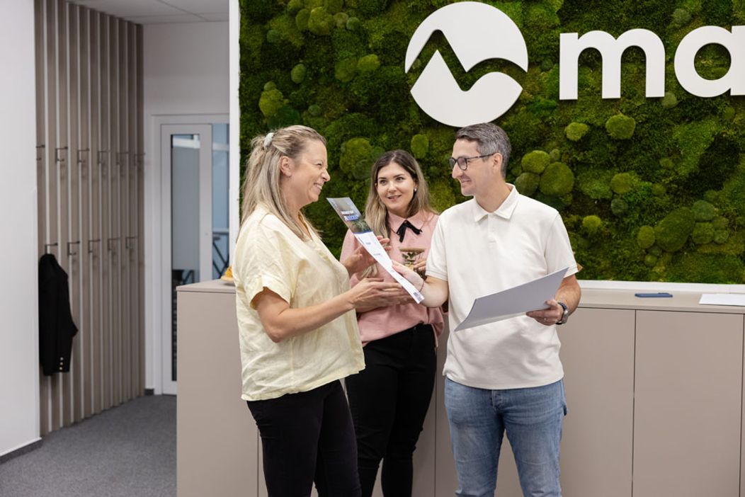 Týždeň pre budúcnosť - Zelený piknik a zamestnanecké granty