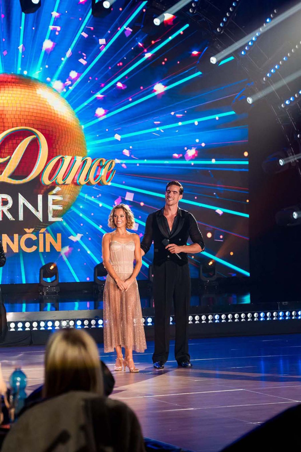 Zákulisie Let's Dance Turné v Trenčíne