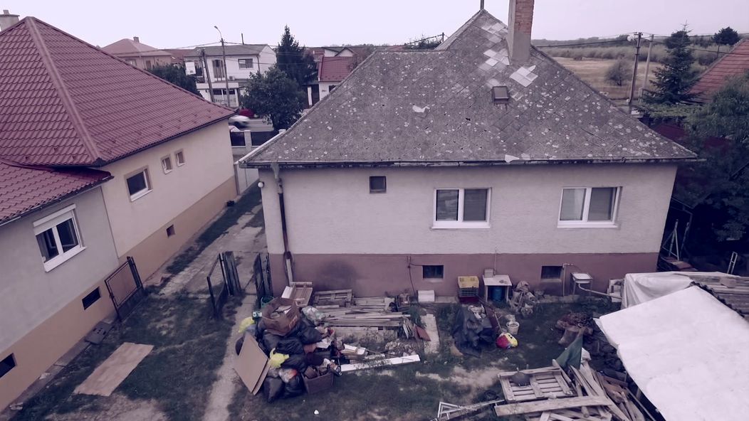 Chátrajúci dom potrebuje okamžitú rekonštrukciu