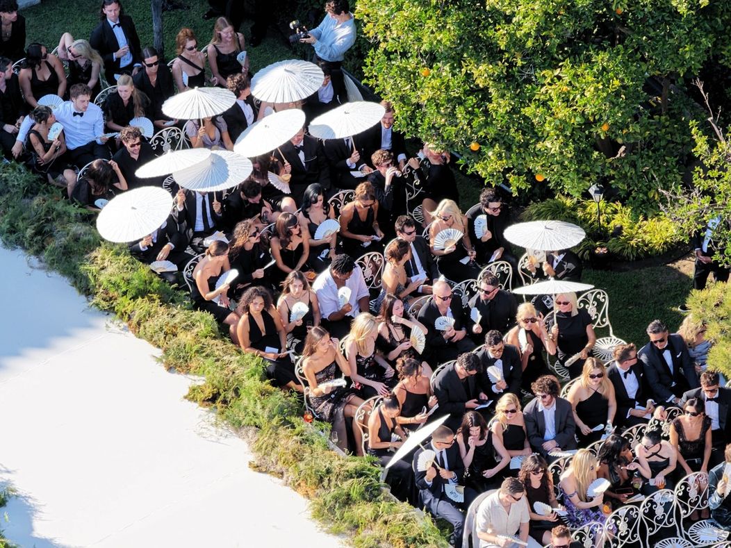 Matty Healy a Gabbriette Bechtel sa zosobášili. 