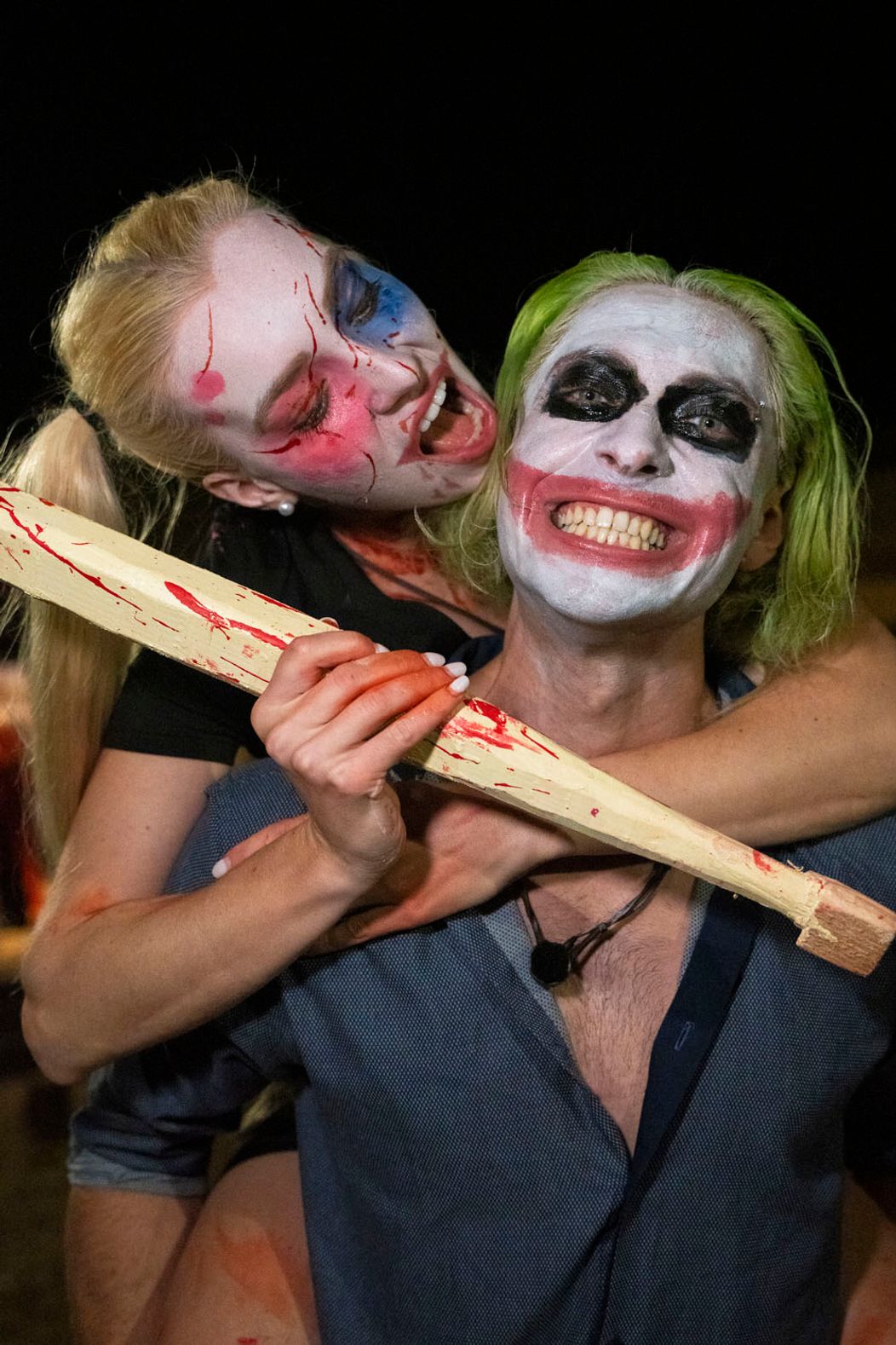 Najstrašidelnejší Halloween na Farme