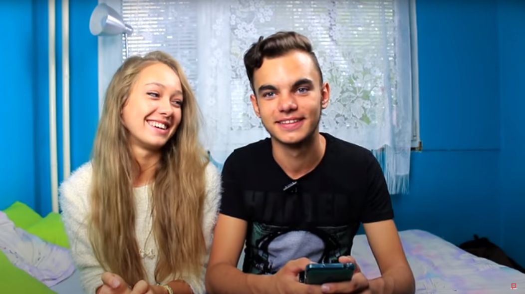Nikol v roku 2015 