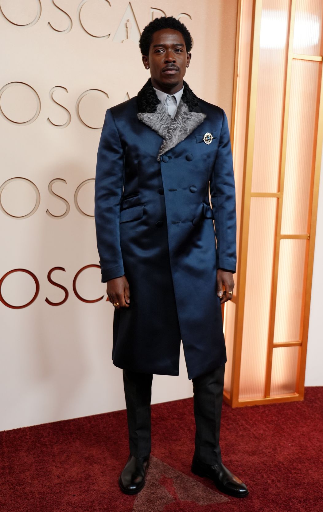 Damson Idris