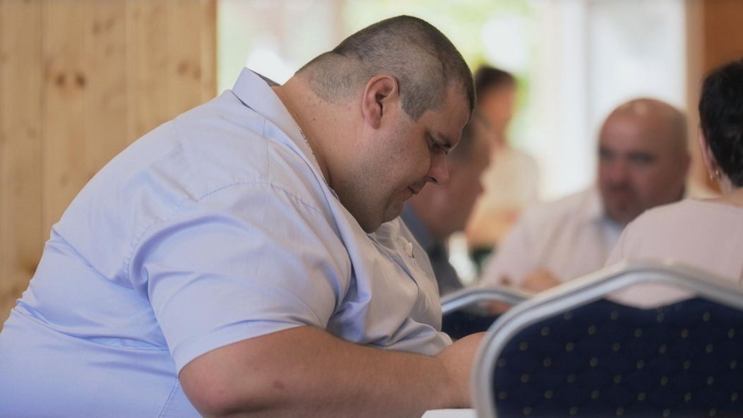 Tomáš v Extrémnych premenách schudol zo 268 kilogramov na 140.