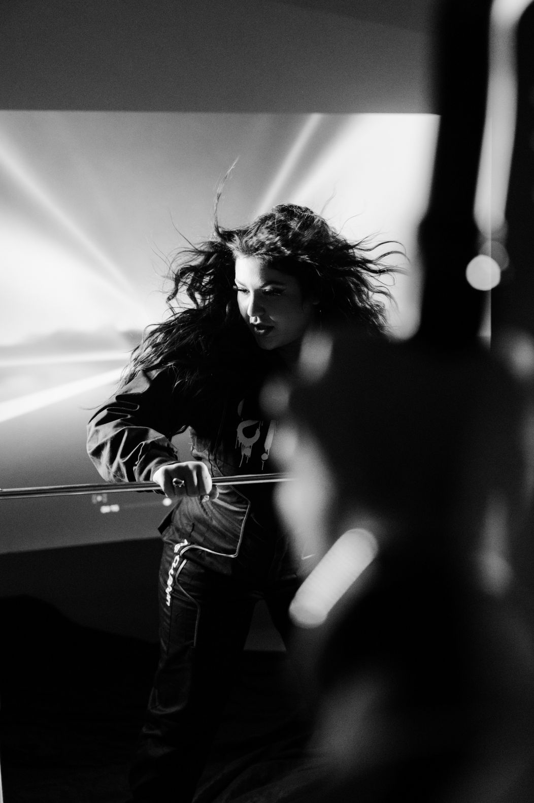 Celeste Buckingham je späť
