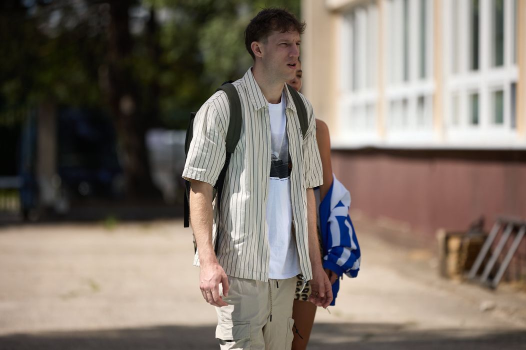 Stará partia študentov