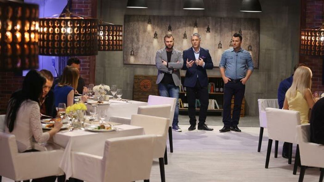 MasterChef - porotcovia