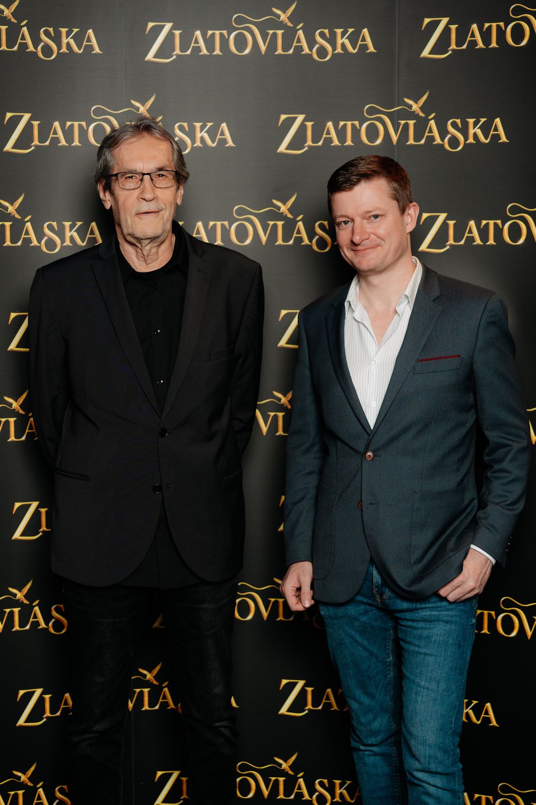 Premiéra filmu Zlatovláska