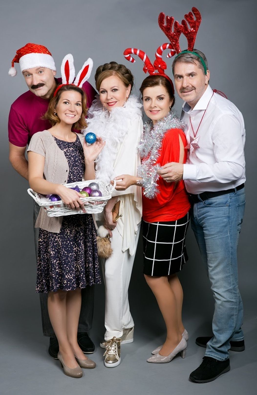 S priateľom veria na vianočný zázrak. 