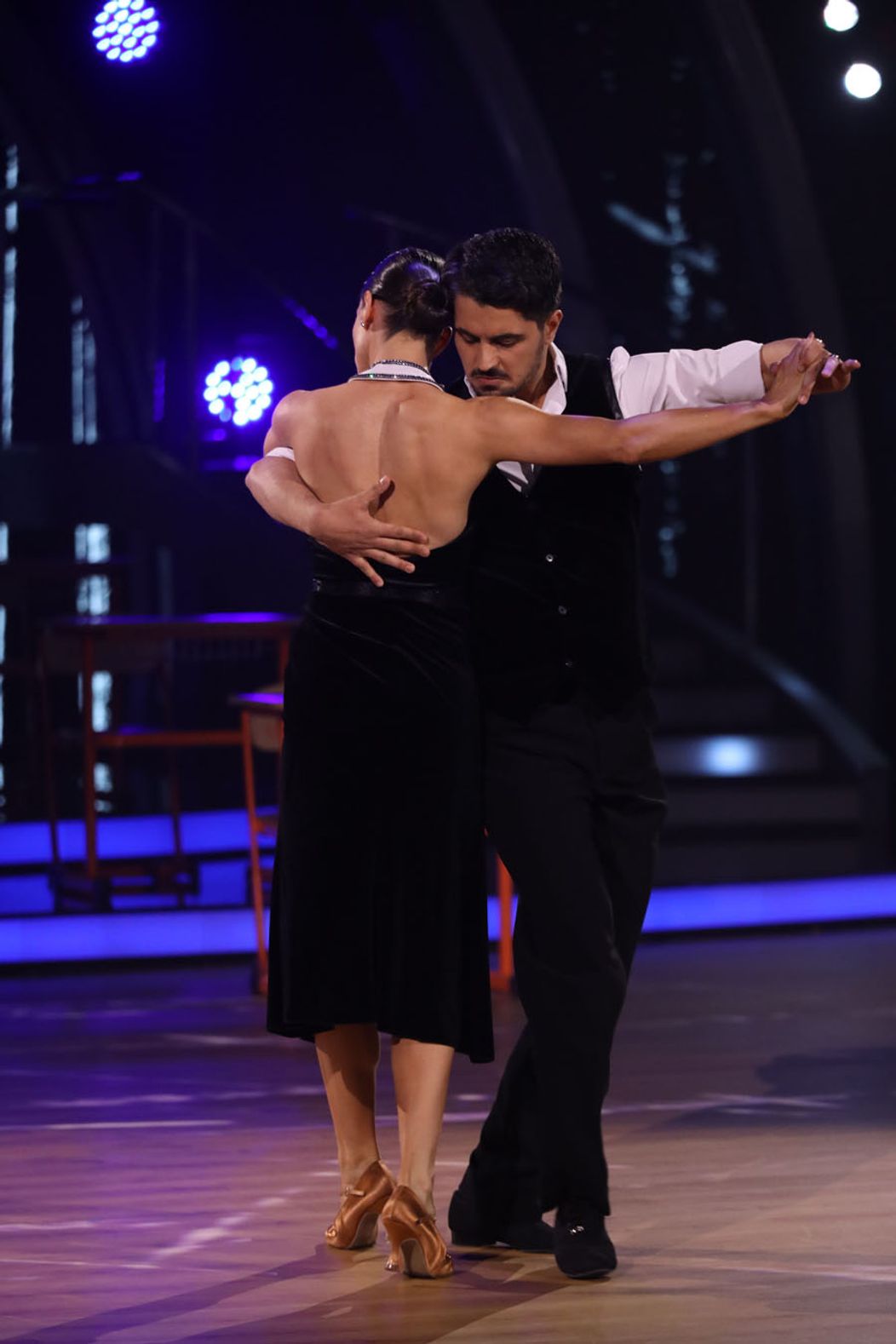 Neuveriteľné silné a dojemné! Tretie kolo Let's Dance na fotkách