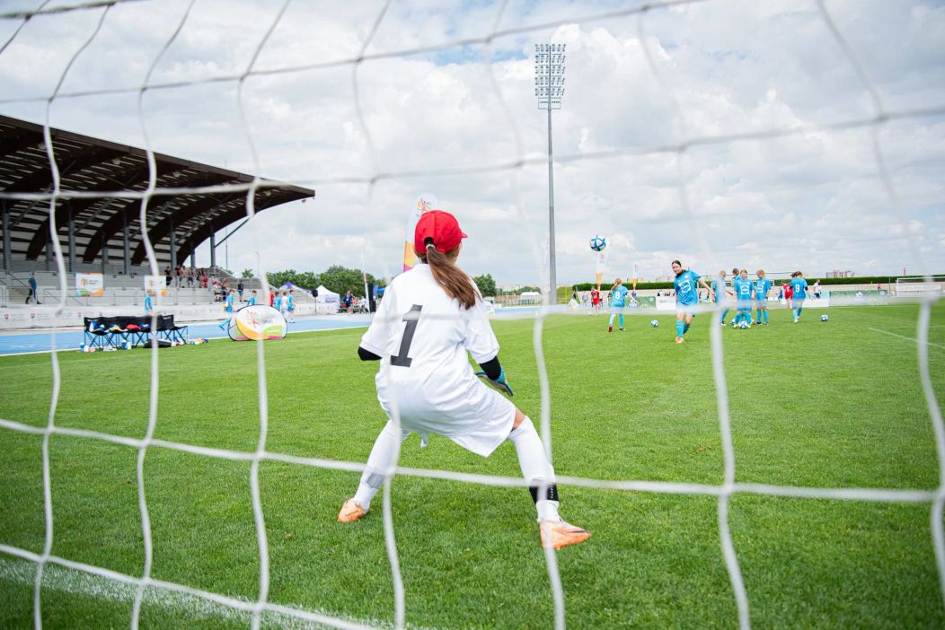 Finále školského pohára vo futbale 2024