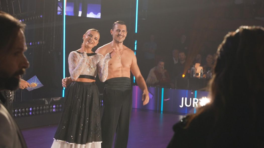 Páni na Let's Dance turné ukázali svoje sexi telá