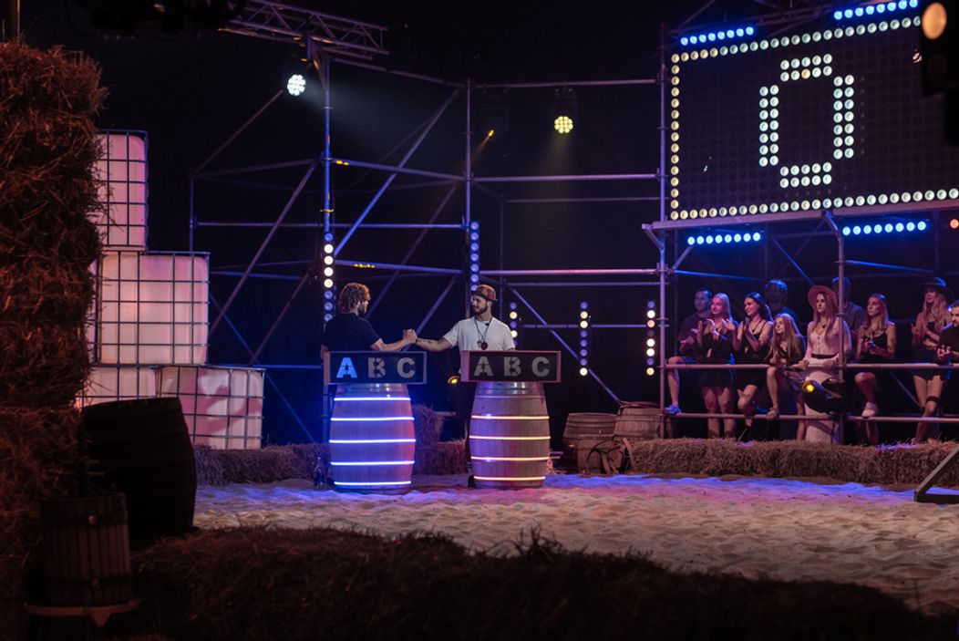 Štvrtý duel na Farme