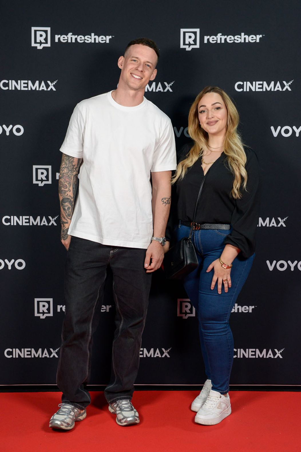 Kino premiéra Ruže pre nevestu v Poprade