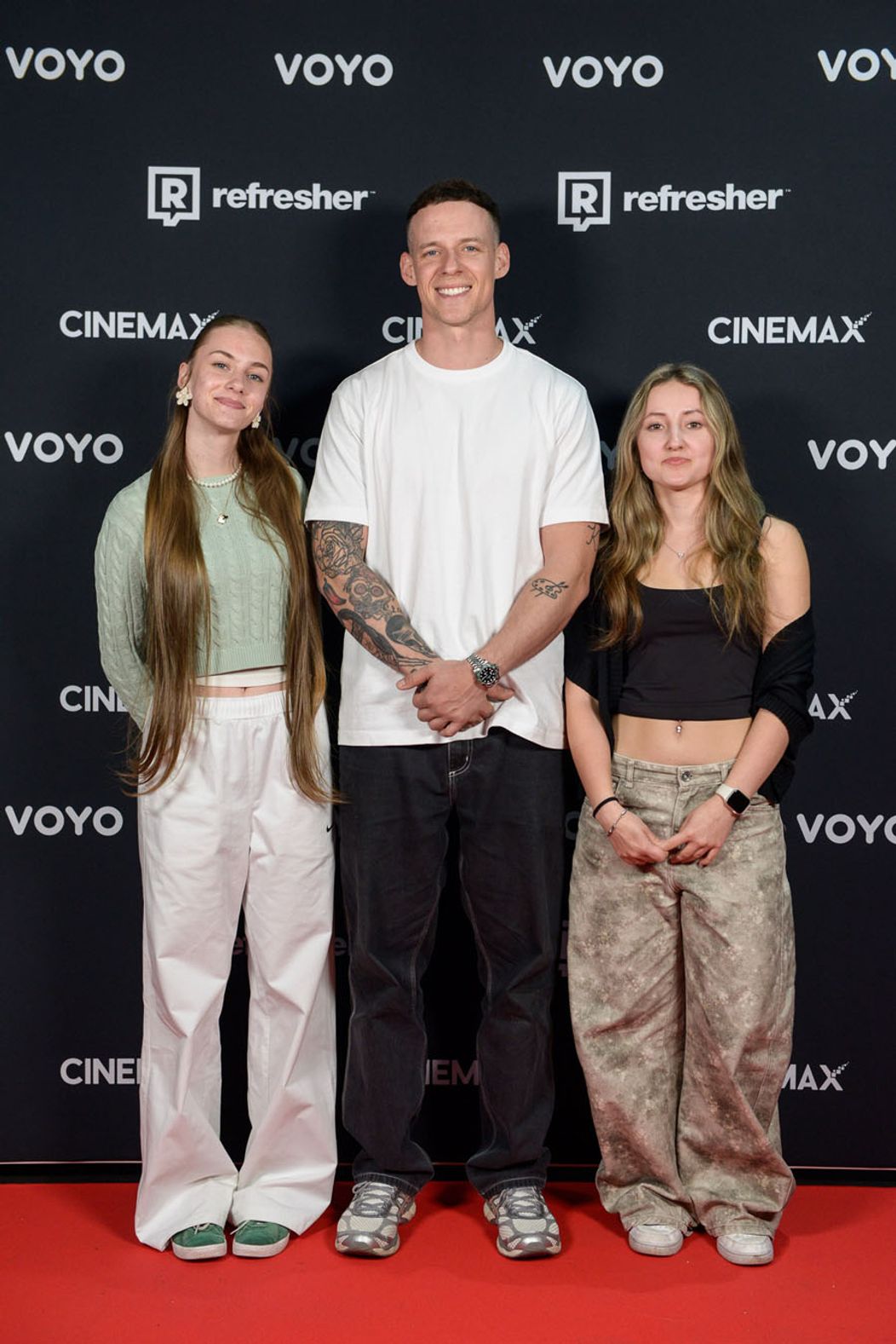 Kino premiéra Ruže pre nevestu v Poprade