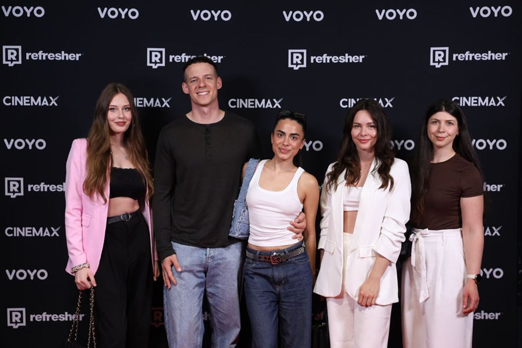 Kino premiéra Ruže pre nevestu v Dunajskej Strede: Divákom nestačilo, chceli viac