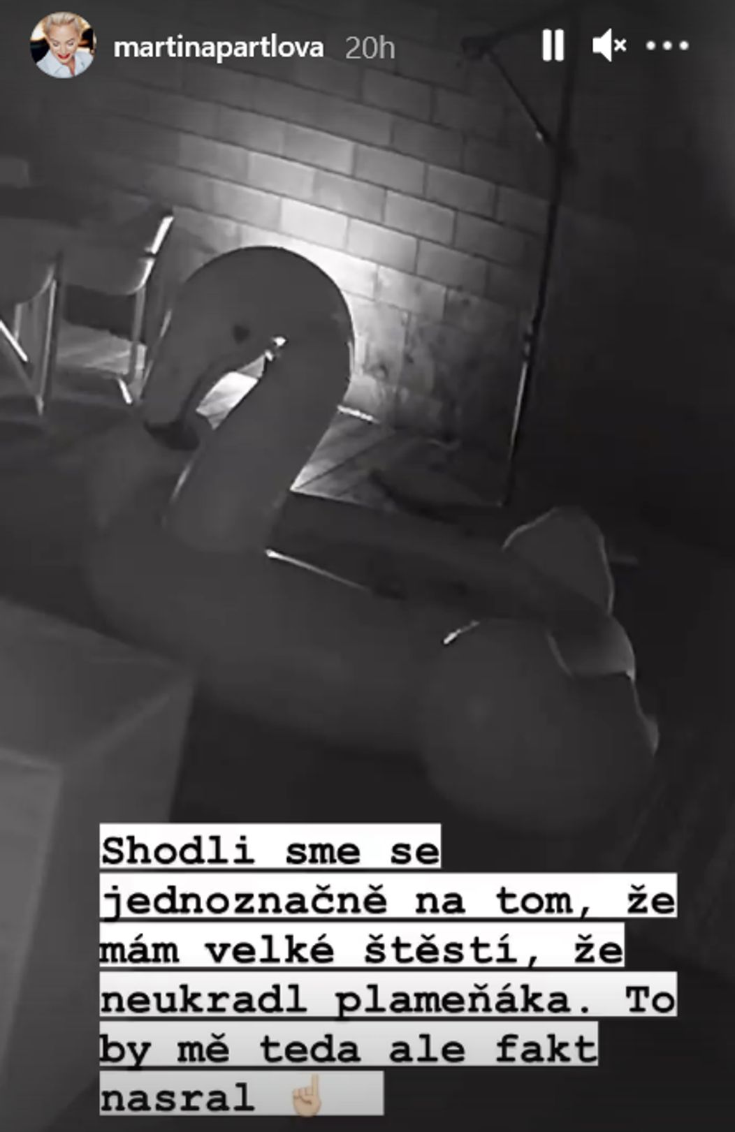 Zábery z kamery