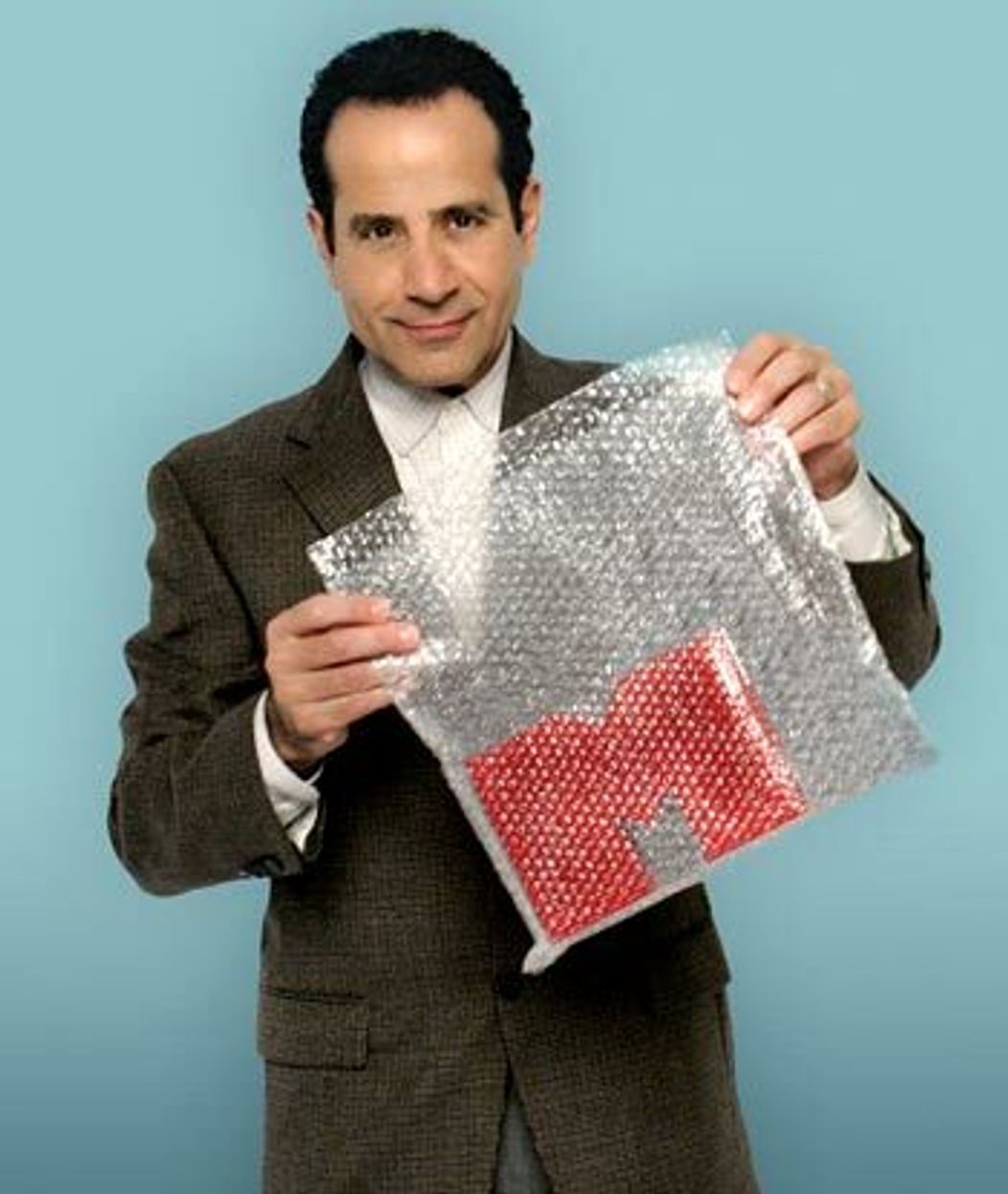 Monk (Tony Shalhoub)