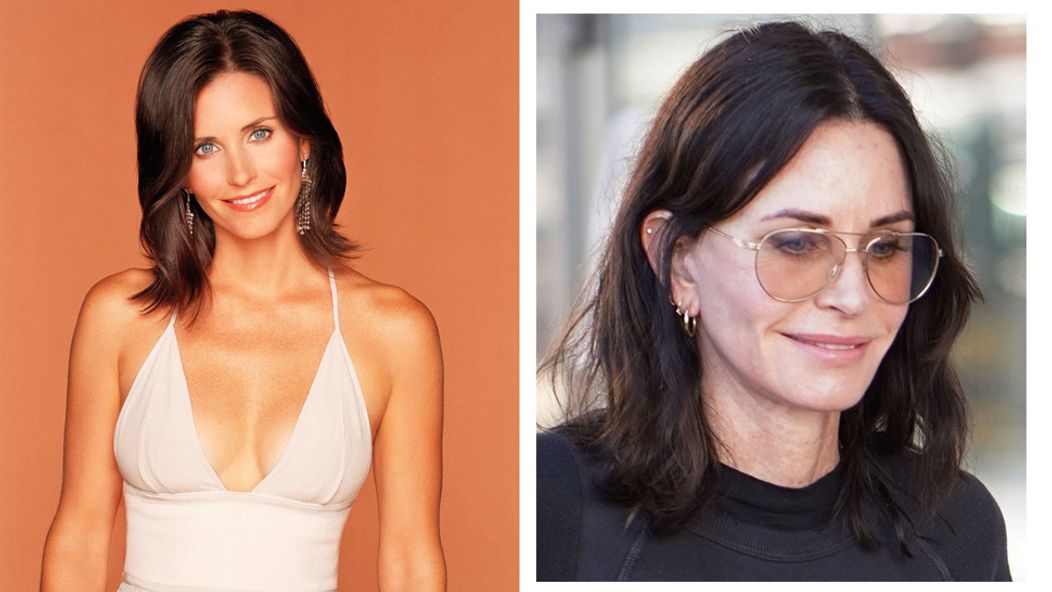 Courtney Cox