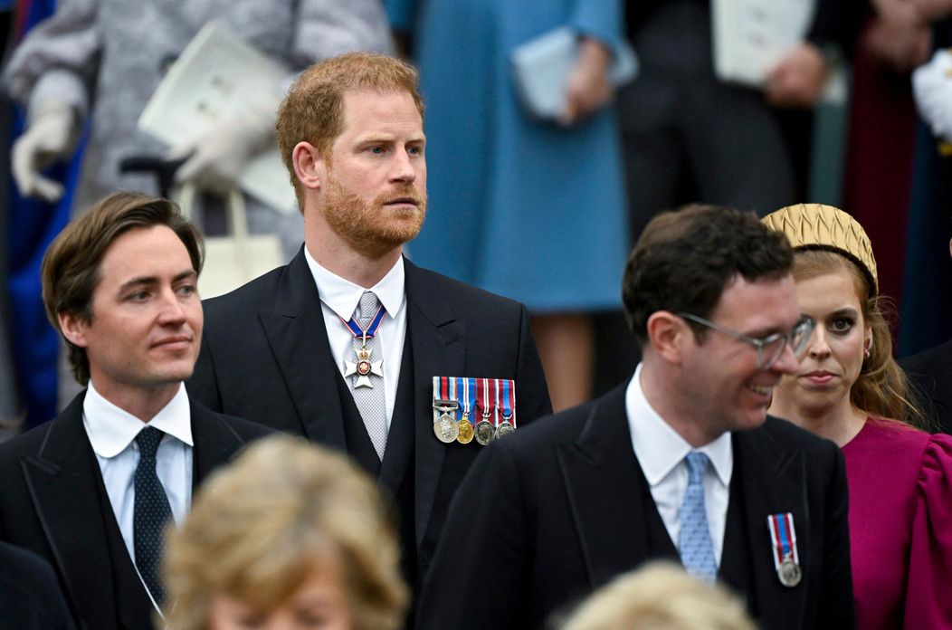 Princ Harry