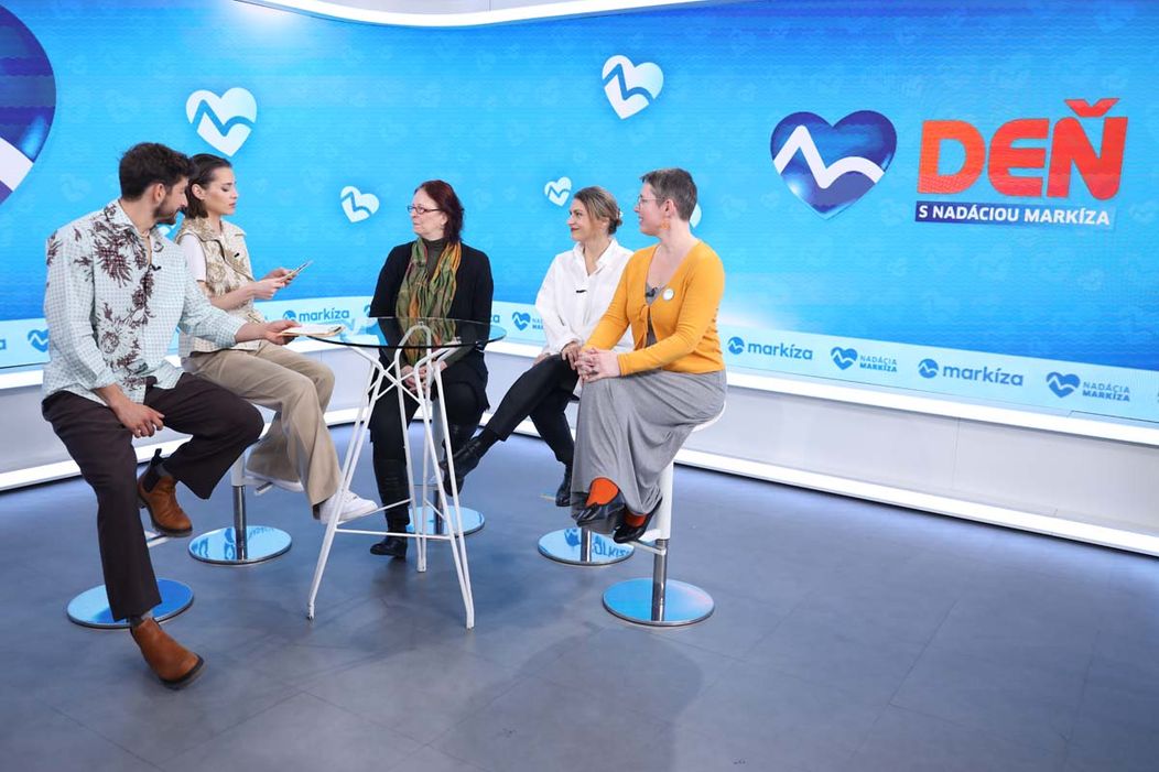 Deň s Nadáciou Markíza 2024