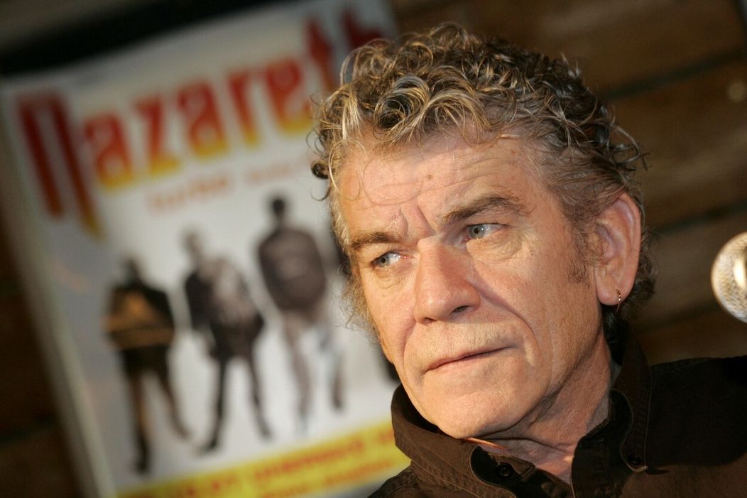 Dan McCafferty