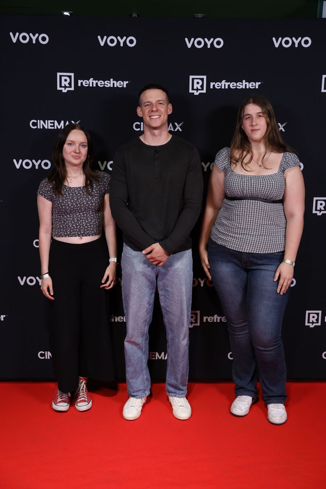 Kino premiéra Ruže pre nevestu v Dunajskej Strede: Divákom nestačilo, chceli viac