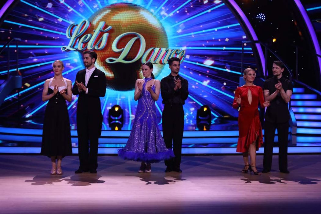 Finále deviatej série Let´s Dance