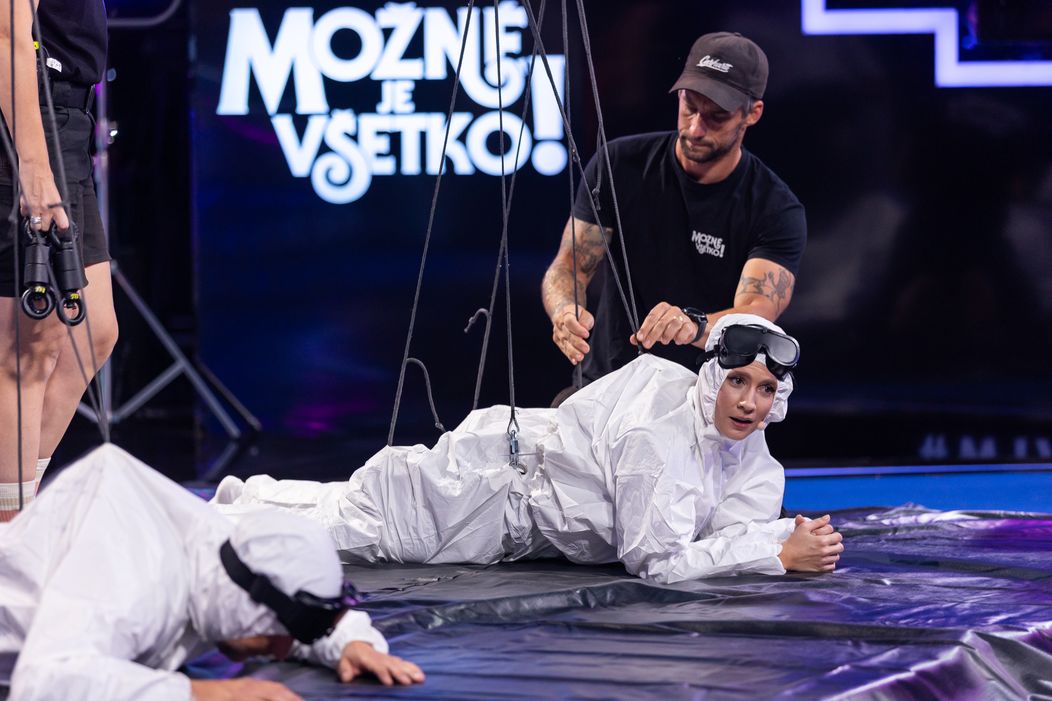Možné je všetko! ovládli hviezdy z Let's Dance