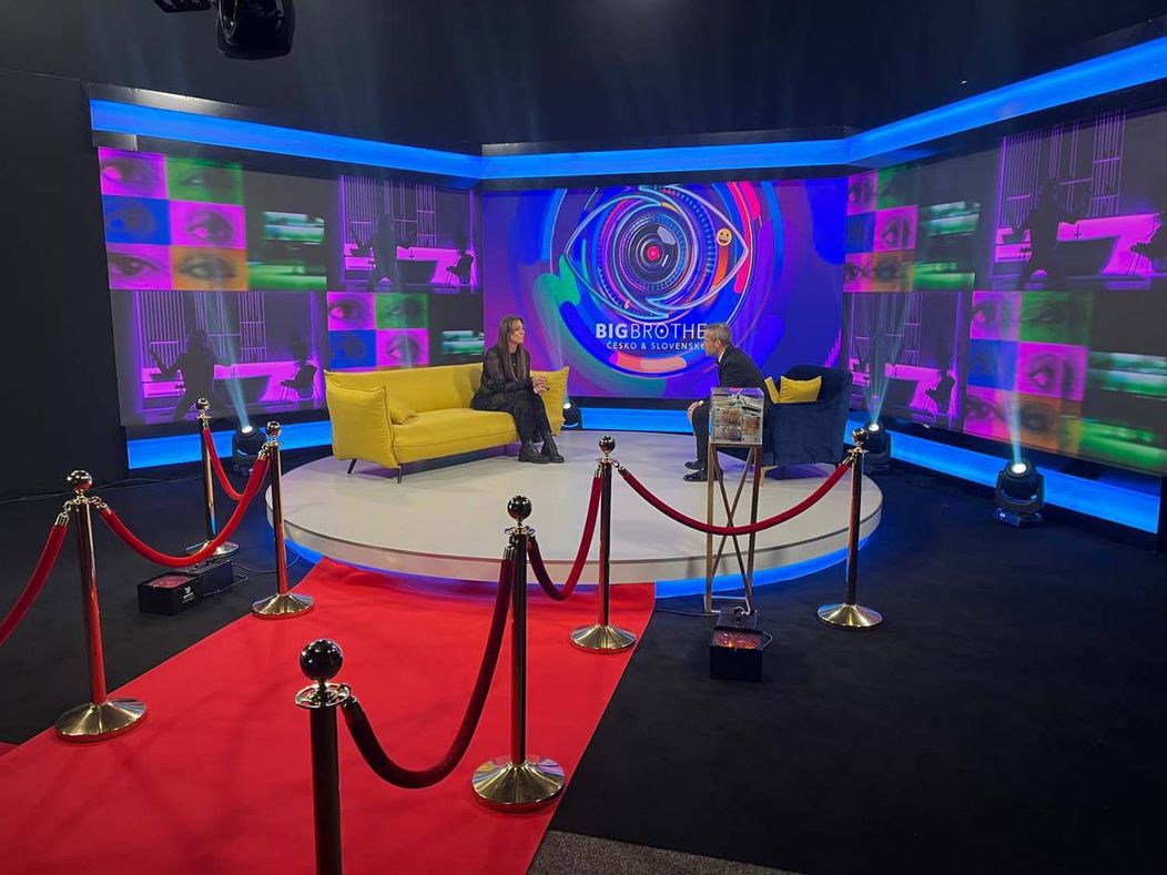Finále Big Brother