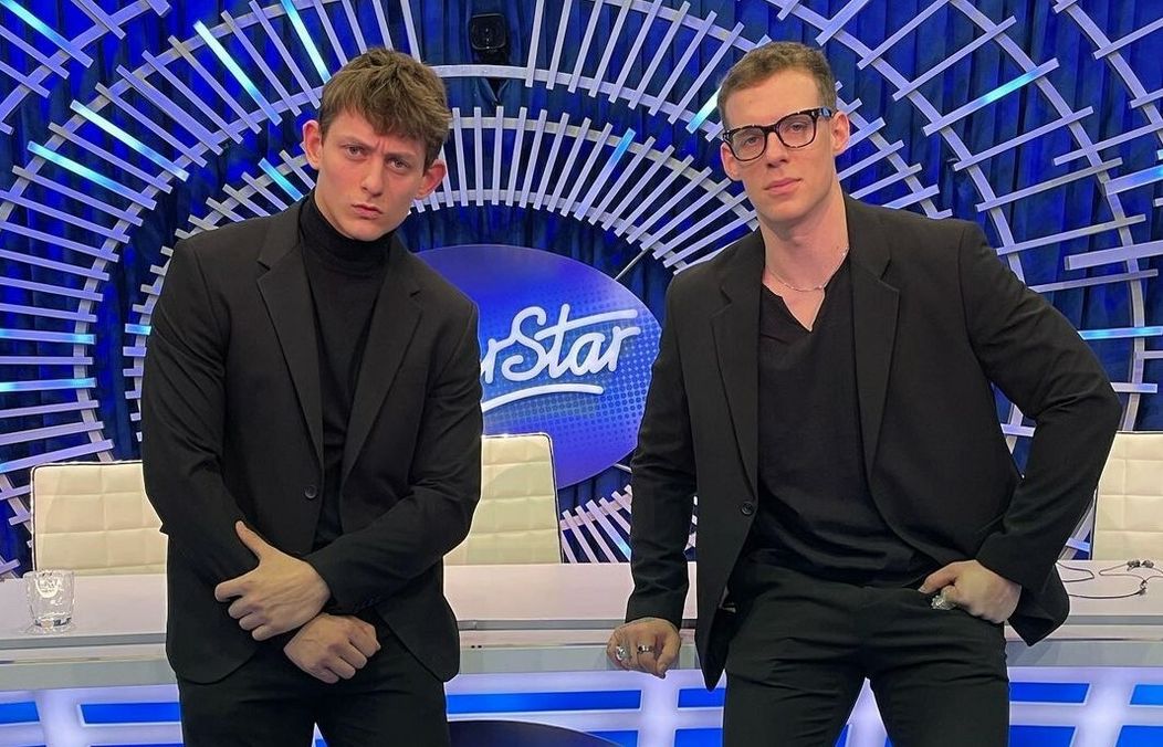 Martin Klinčúch, Krištof Králik