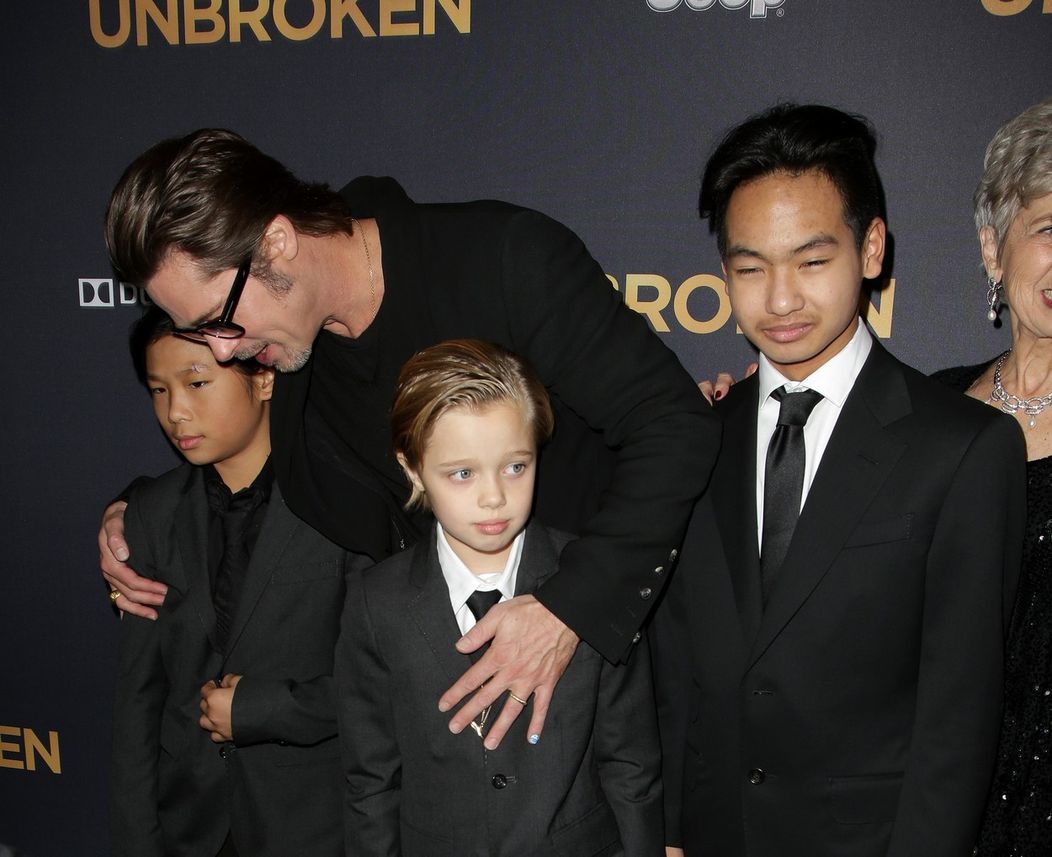 Pax Thien Jolie-Pitt