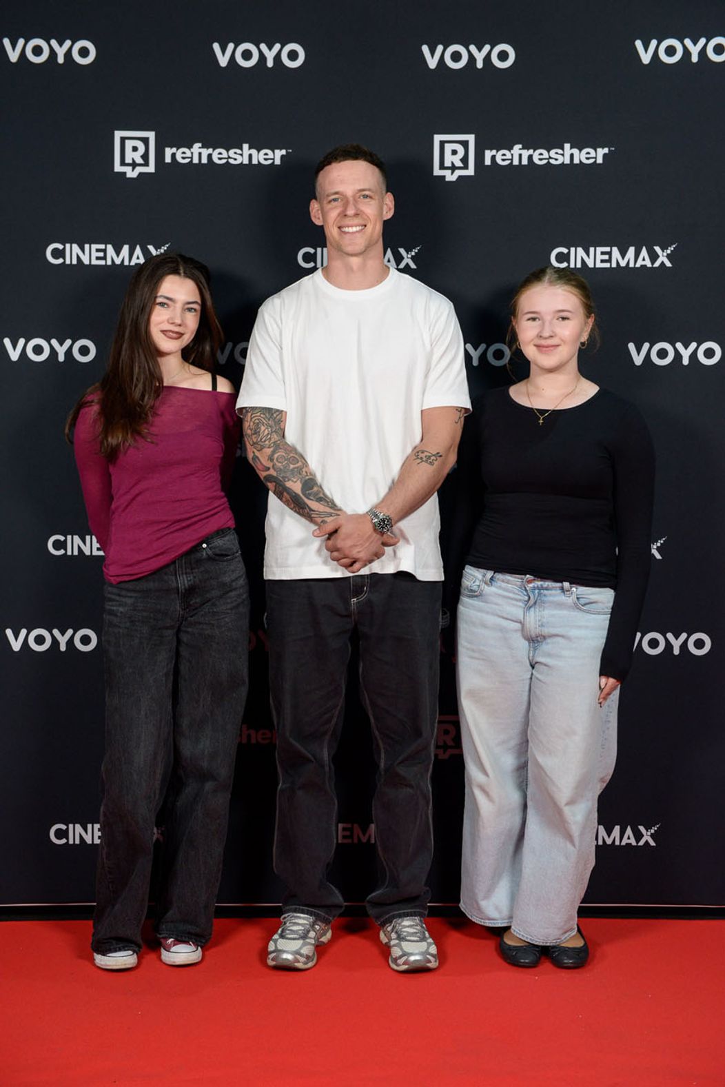 Kino premiéra Ruže pre nevestu v Poprade