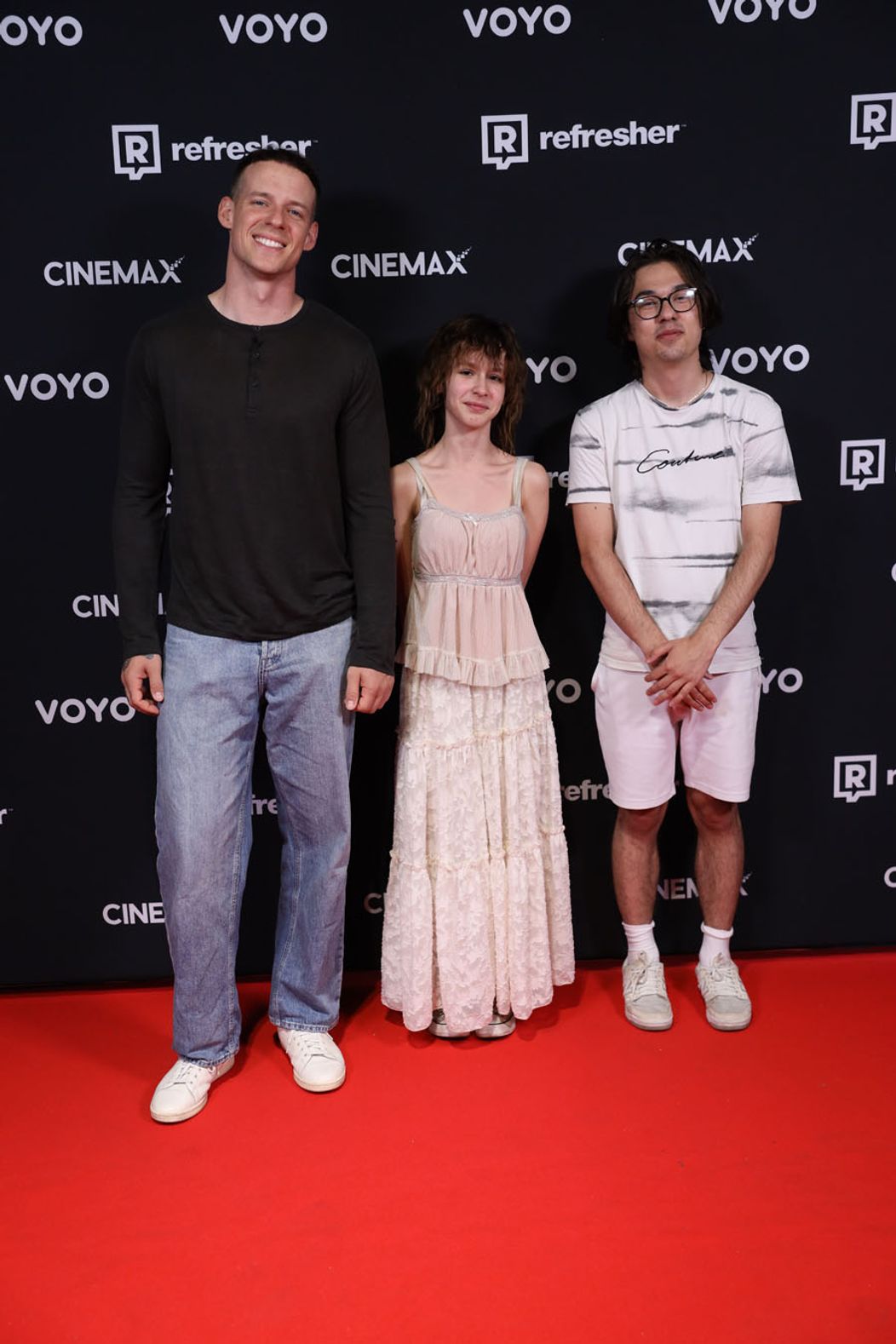Kino premiéra Ruže pre nevestu v Dunajskej Strede: Divákom nestačilo, chceli viac