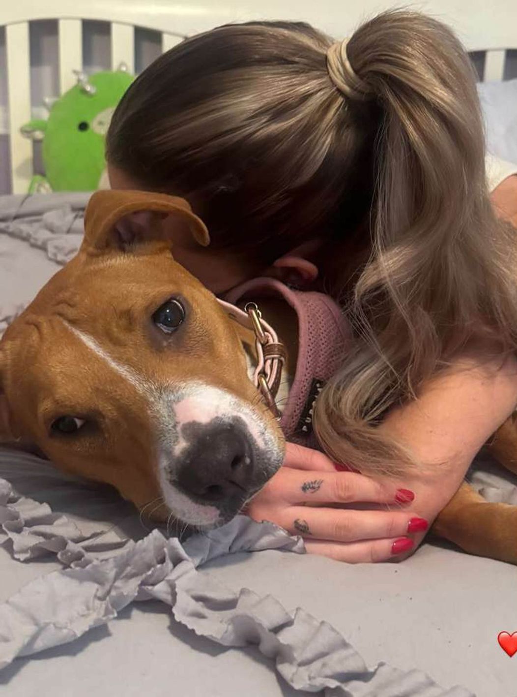 Priateľka zosnulého speváka Liama Payna Kate Cassidy