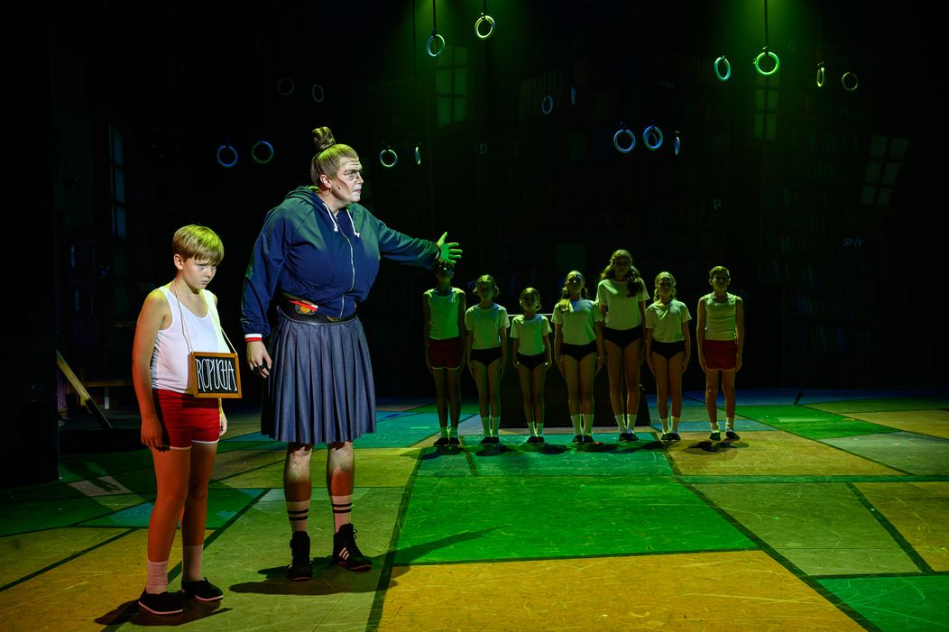 MATILDA prichádza do Divadla Nová scéna