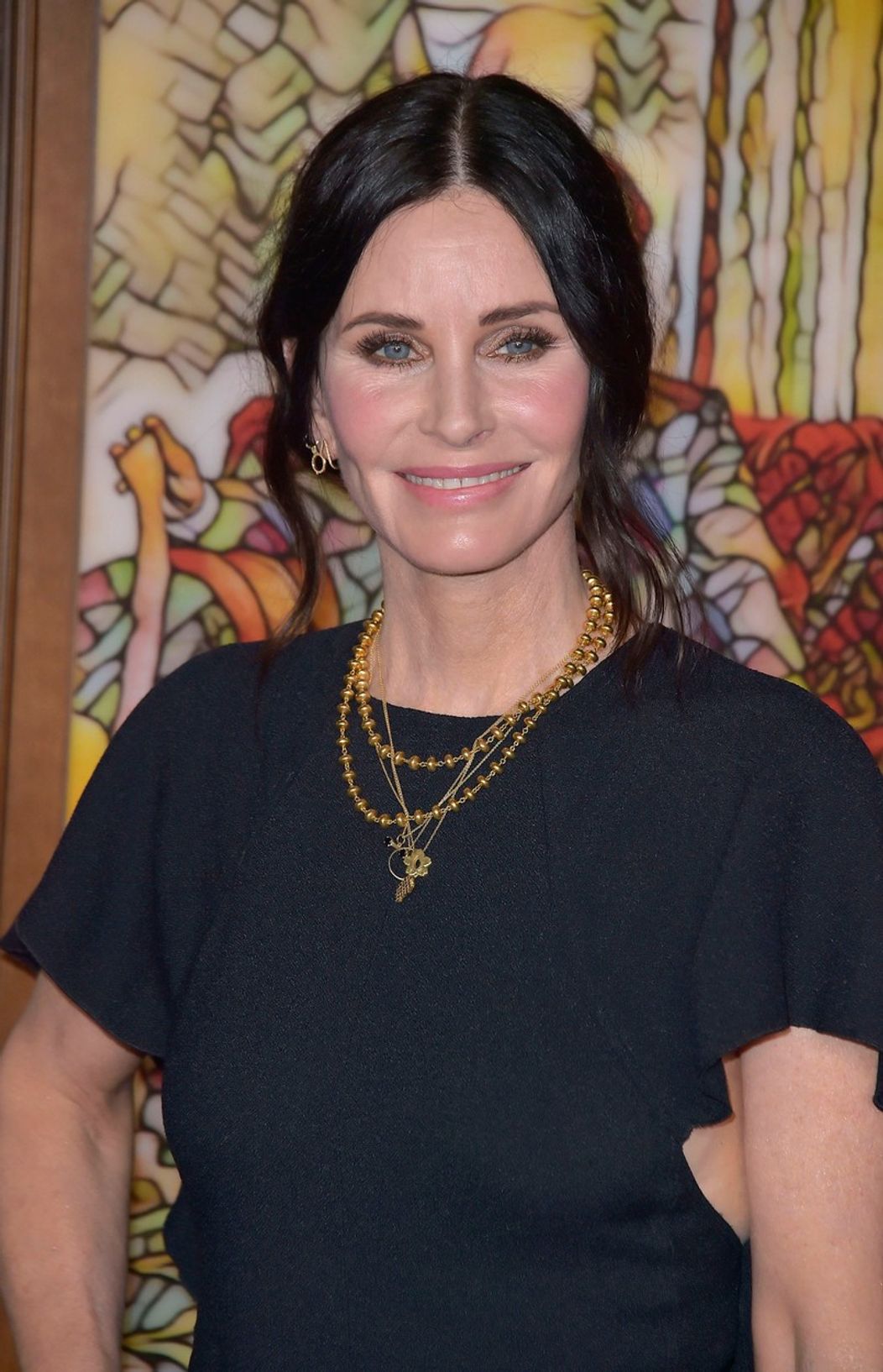Courteney Cox