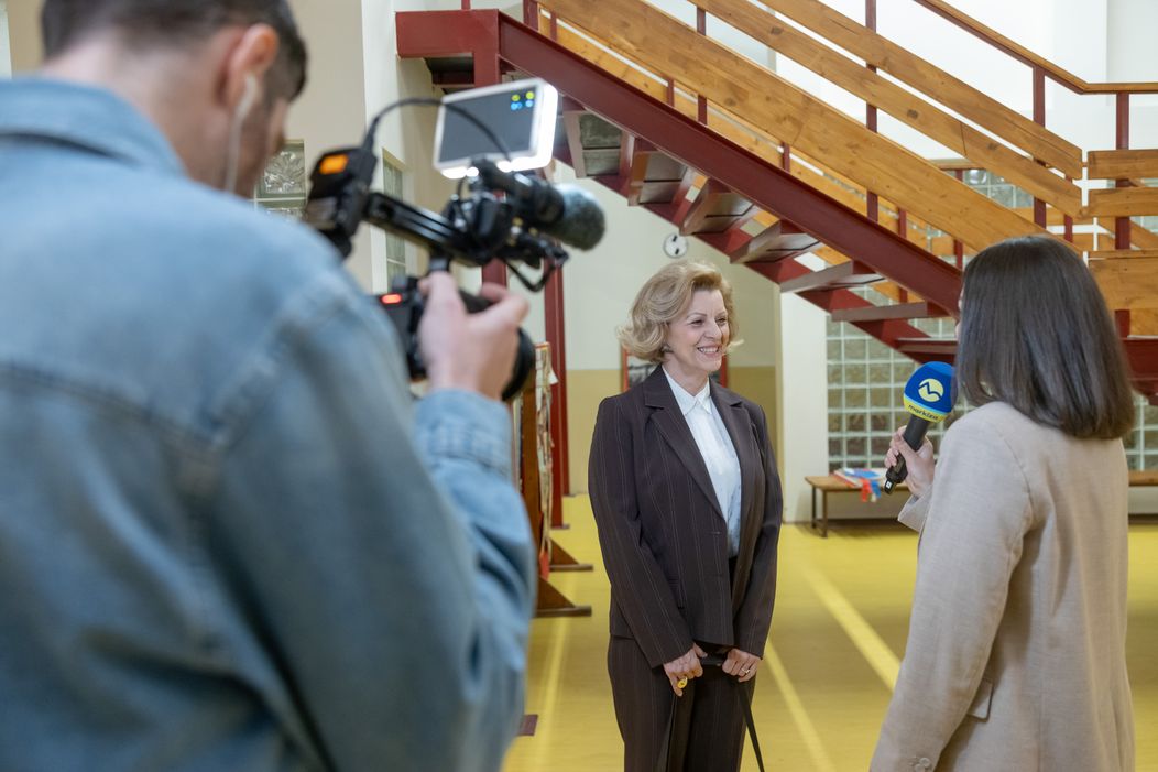 Tatiana Drexler v Sľube
