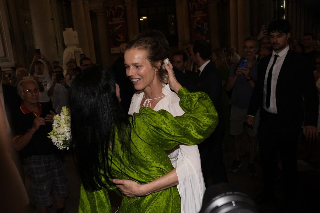 Eva Herzigová povedala áno dlhoročnému priateľovi. 