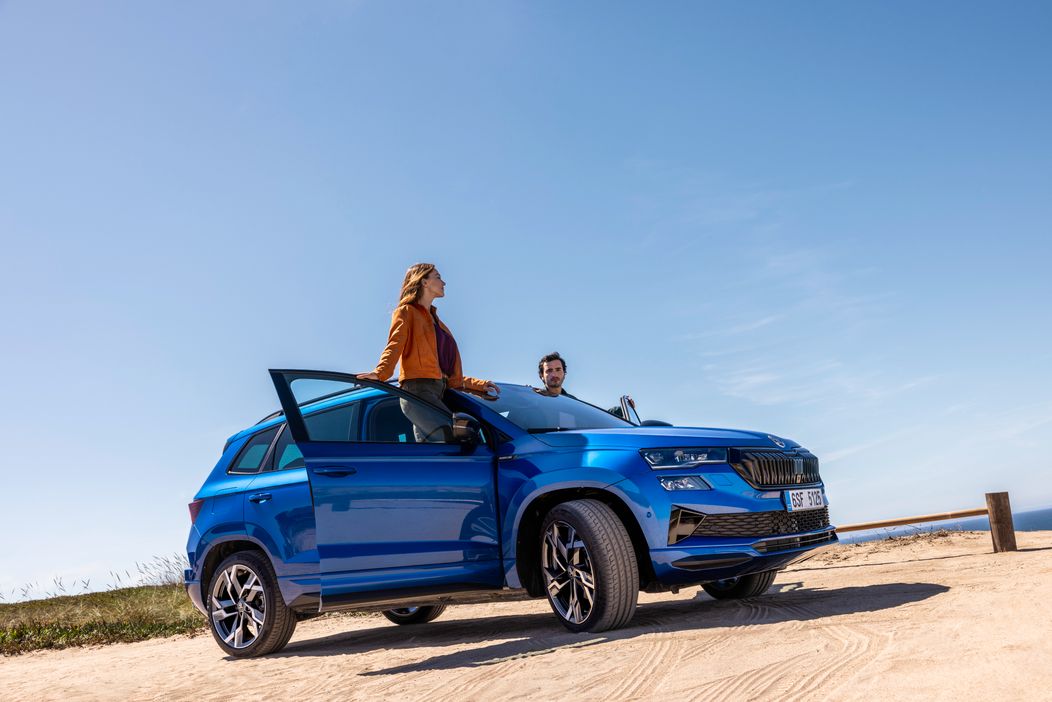 Škoda Karoq