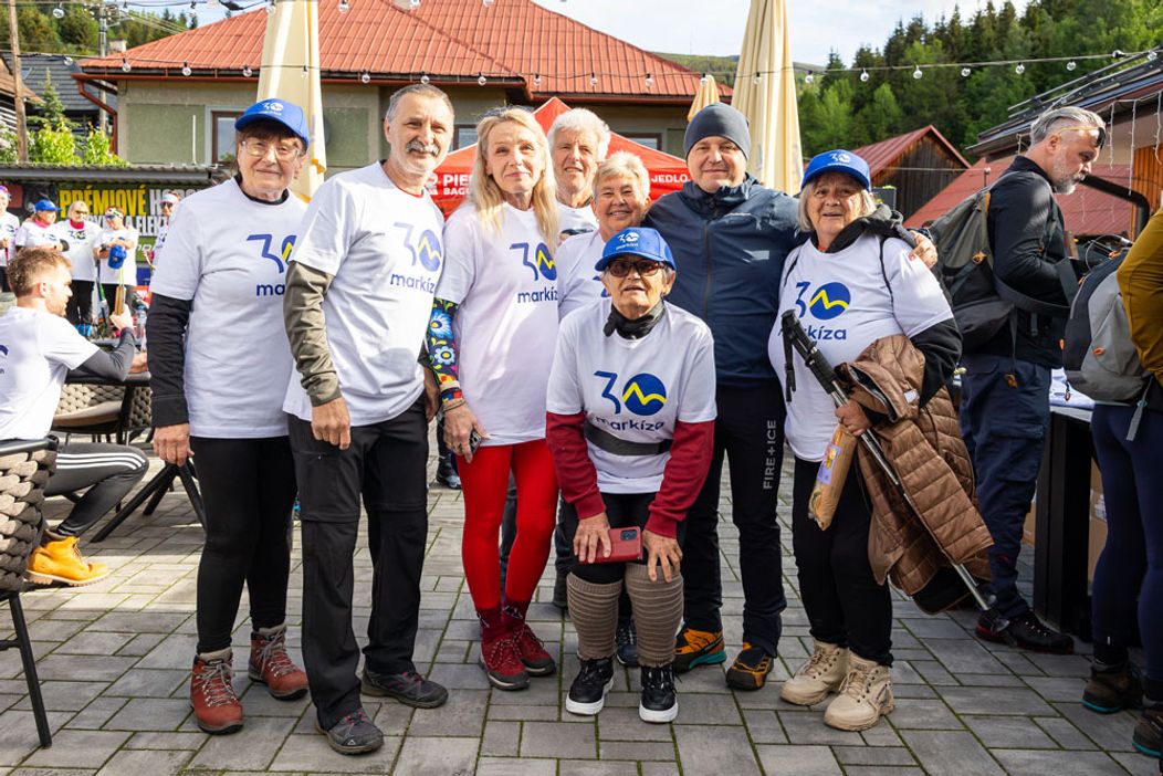 S Tribulom po horách za dobrý skutok - Výstup na Kráľovu hoľu