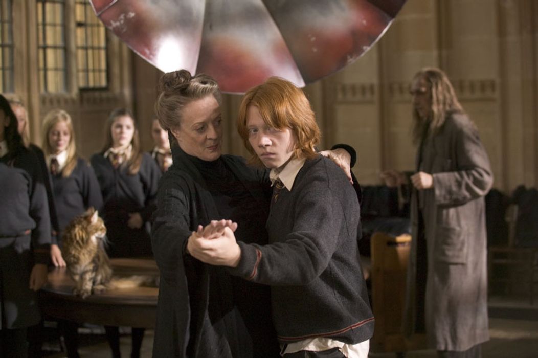 Harry Potter a Ohnivá čaša
