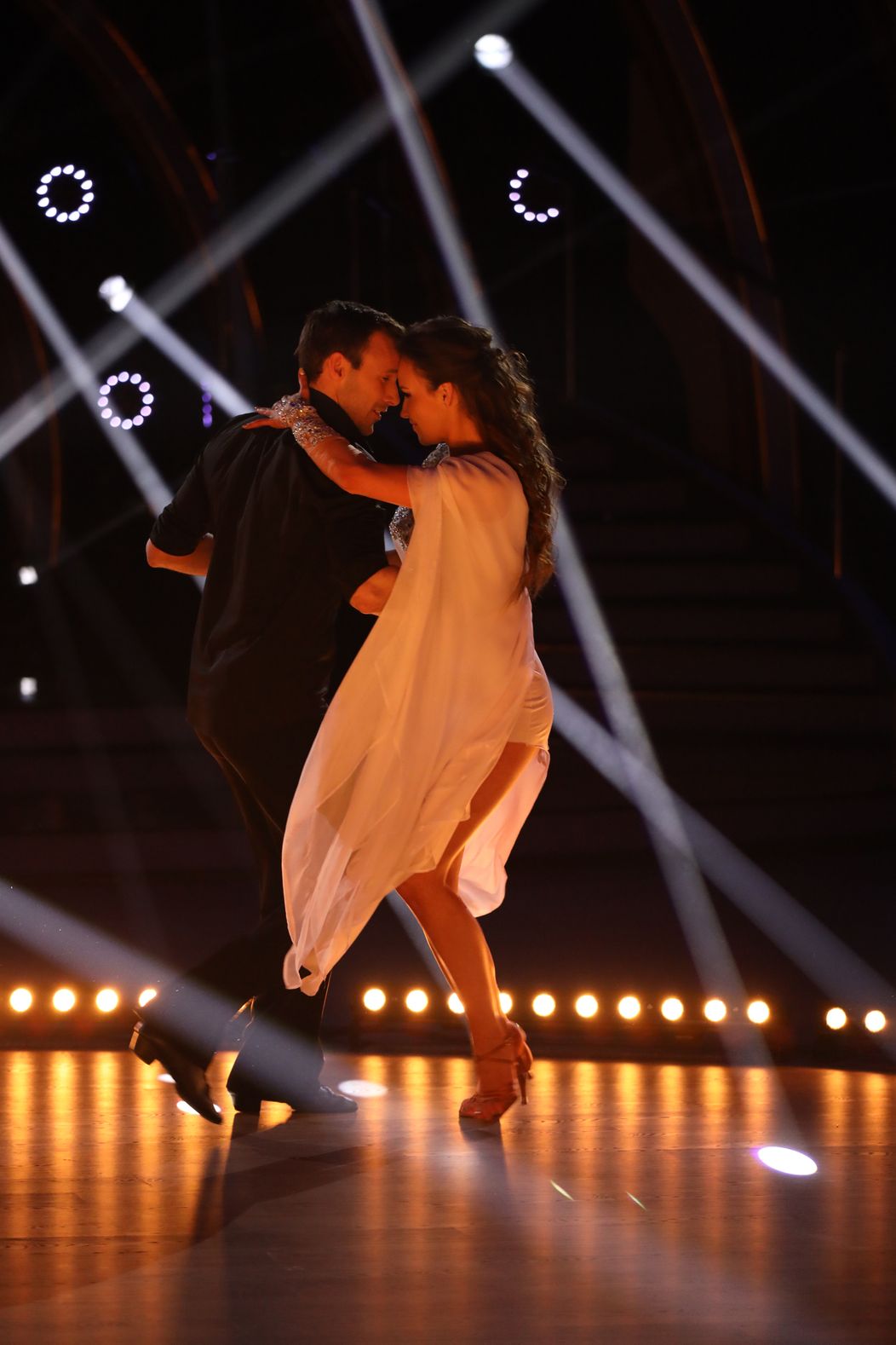 Marek Fašiang a Adriana Mašková