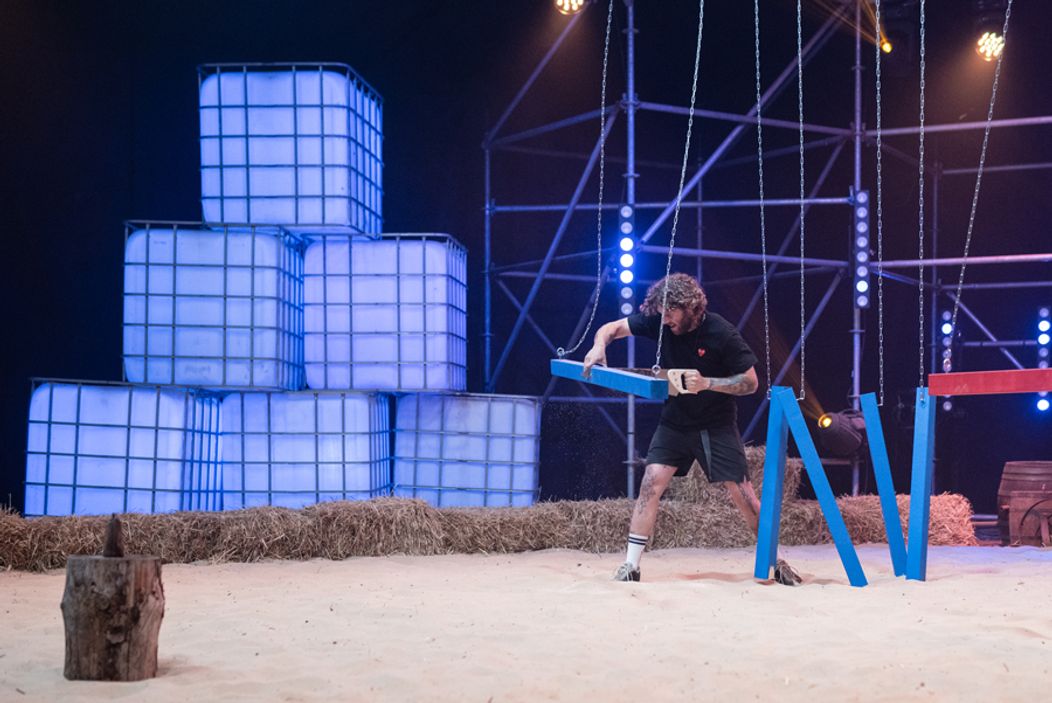 Štvrtý duel na Farme