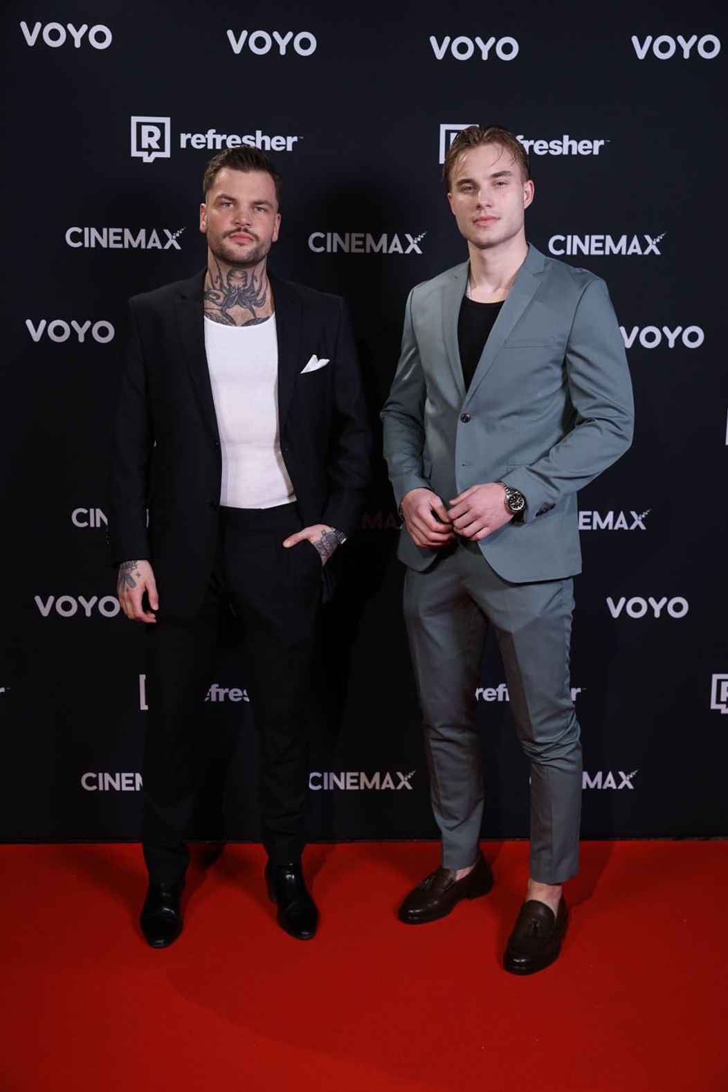 Kino premiéra 1.epizódy Ruže pre nevestu v Bratislave! Dievčatá boli nádherné