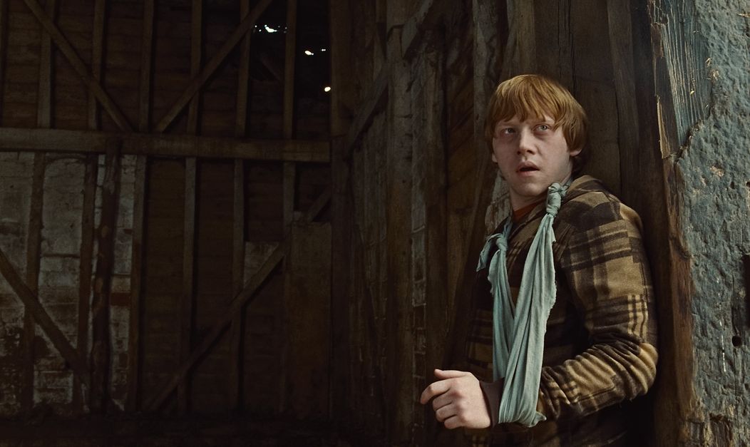 Harry Potter a Dary smrti I