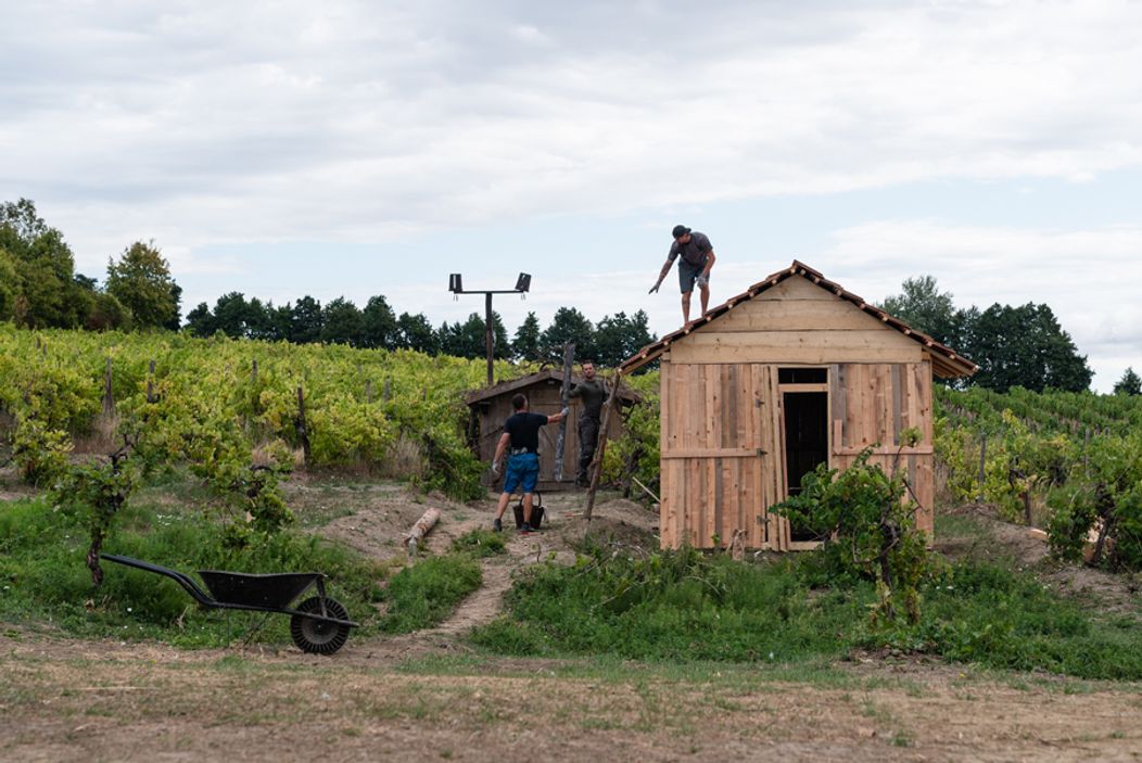 Piaty duel na Farme